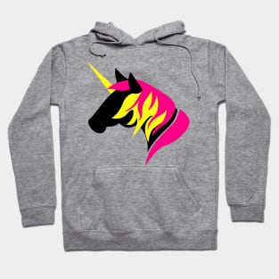 UNICORN HEAD Hoodie